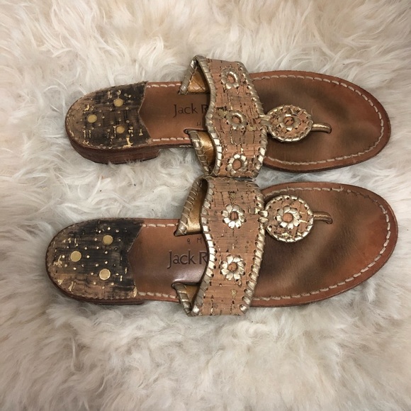 Jack Rogers Sandals - Picture 3 of 6